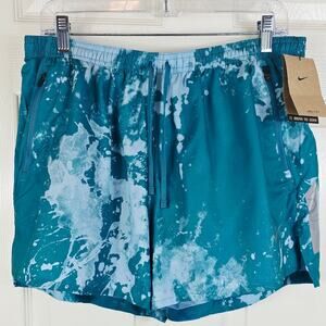 Nike Dri Fit Move to Zero Athletic Active Wear Hiking Running Shorts Men L NWT